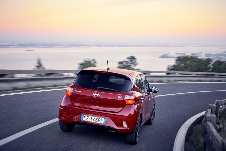  Hyundai i10 2019 года  (WW) (фото 43 из 44)
